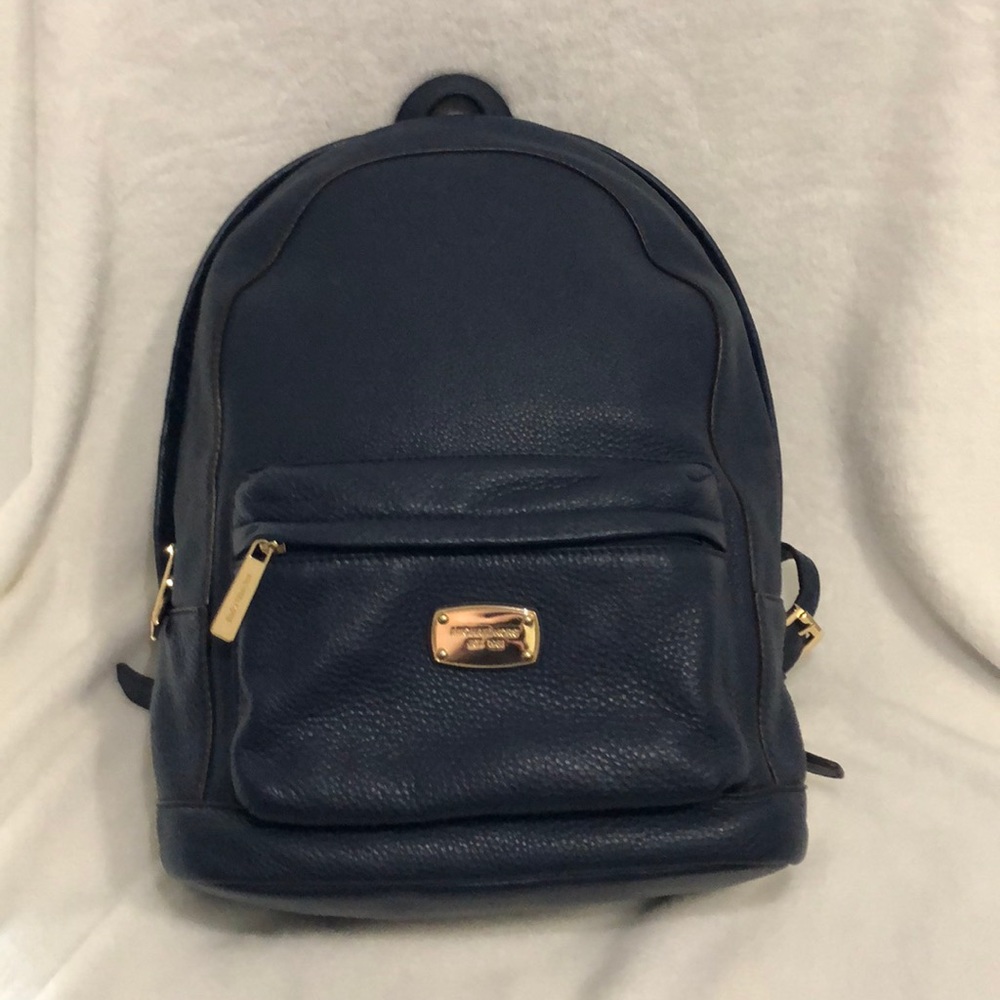 Michael Kors backpack (navy)